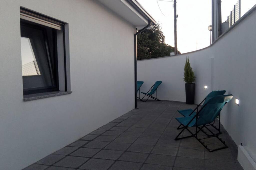 Villa Casa Vilar Vila Nova de Gaia Exterior foto