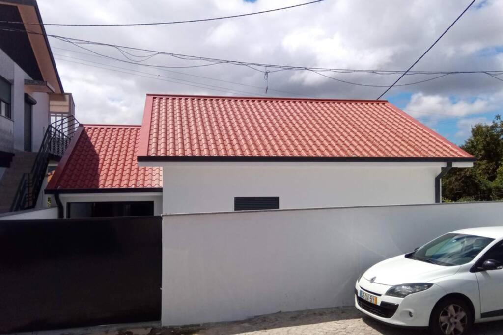 Villa Casa Vilar Vila Nova de Gaia Exterior foto