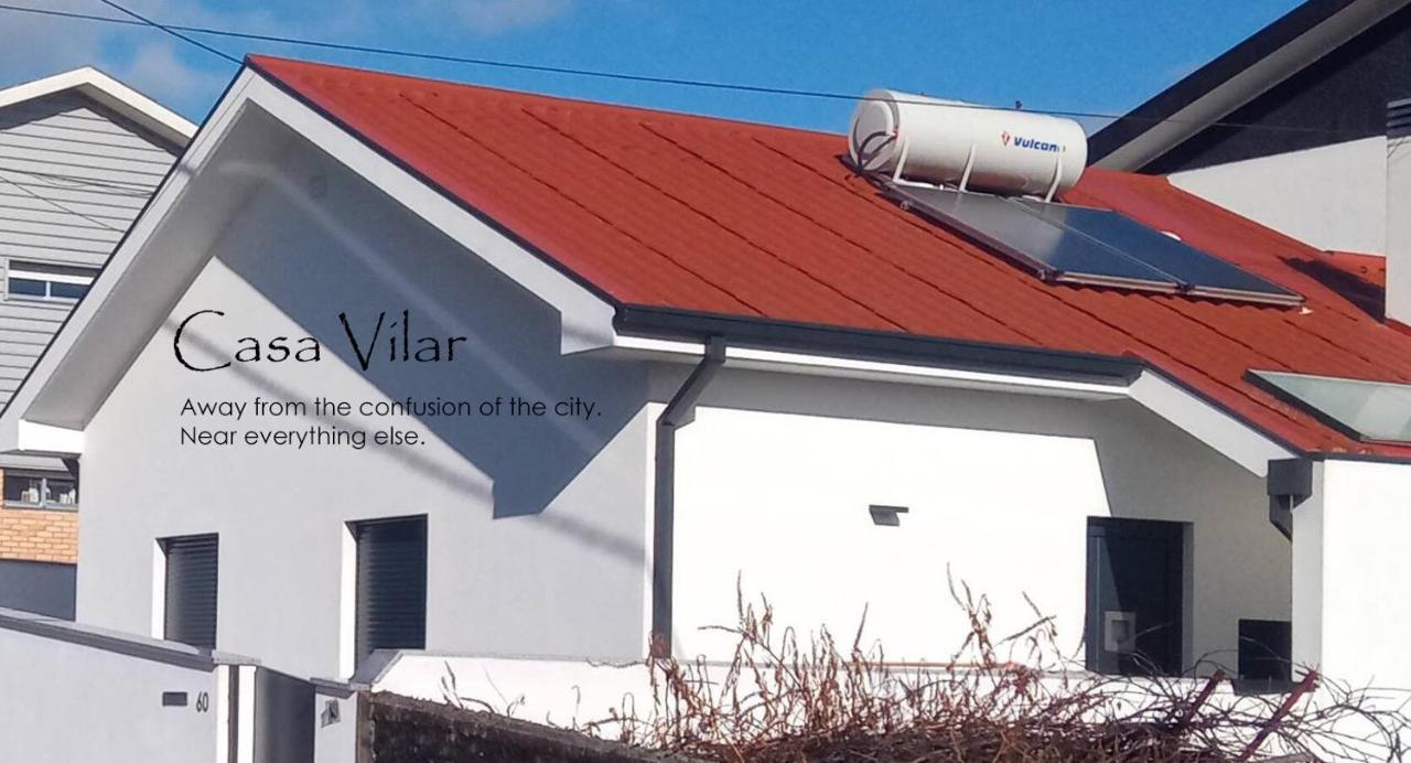 Villa Casa Vilar Vila Nova de Gaia Exterior foto