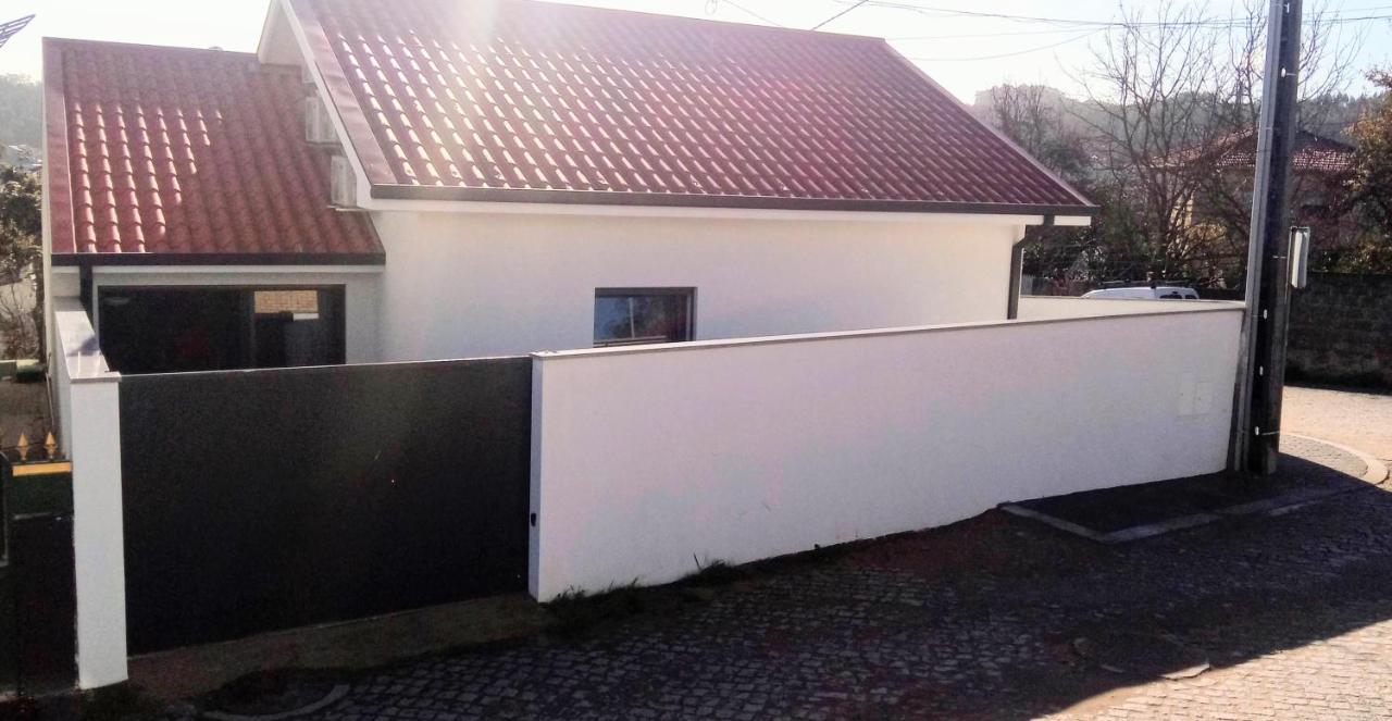 Villa Casa Vilar Vila Nova de Gaia Exterior foto
