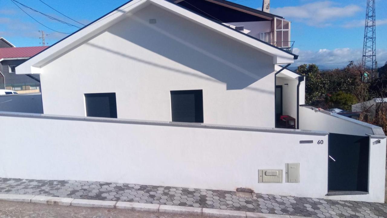 Villa Casa Vilar Vila Nova de Gaia Exterior foto